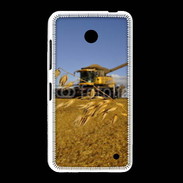 Coque Nokia Lumia 635 Agriculteur 19