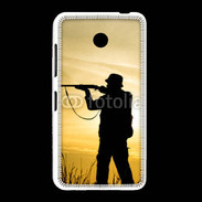 Coque Nokia Lumia 635 Chasseur 7