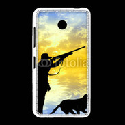 Coque Nokia Lumia 635 Chasseur 8