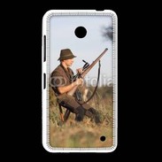 Coque Nokia Lumia 635 Chasseur 11