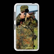 Coque Nokia Lumia 635 Chasseur 15