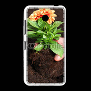 Coque Nokia Lumia 635 Horticulteur
