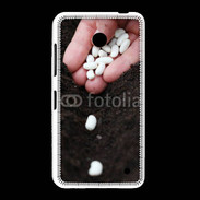 Coque Nokia Lumia 635 Horticulteur 2