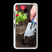 Coque Nokia Lumia 635 Horticulteur 3