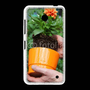 Coque Nokia Lumia 635 Horticulteur 6