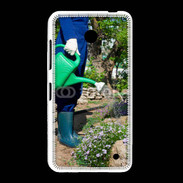 Coque Nokia Lumia 635 Horticulteur 10