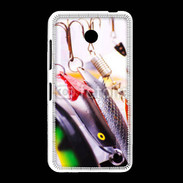 Coque Nokia Lumia 635 Hameçons de pêcheurs