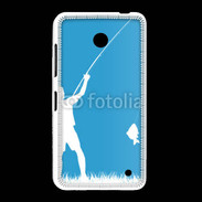 Coque Nokia Lumia 635 Pêcheur 7