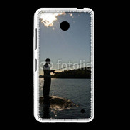 Coque Nokia Lumia 635 Pêcheur 8