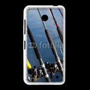 Coque Nokia Lumia 635 Cannes à pêche de pêcheurs