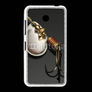 Coque Nokia Lumia 635 Hameçon et cuillère pêcheur