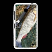 Coque Nokia Lumia 635 Matériel de pêcheur