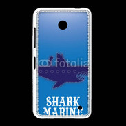 Coque Nokia Lumia 635 Pêcheur de requin