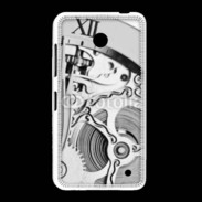 Coque Nokia Lumia 635 Horloger 3