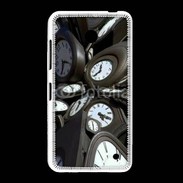 Coque Nokia Lumia 635 Horloger 14