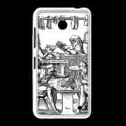 Coque Nokia Lumia 635 Cordonnier 3