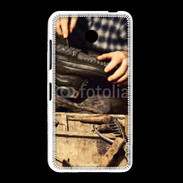 Coque Nokia Lumia 635 Cordonnier 7