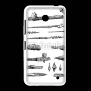Coque Nokia Lumia 635 Outils préhistoriques