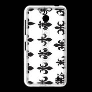 Coque Nokia Lumia 635 Symbole Fleur de Lys 