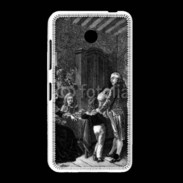 Coque Nokia Lumia 635 Le roi de France Louis XVI en famille