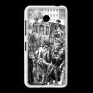 Coque Nokia Lumia 635 Louis XVI et la révolution française