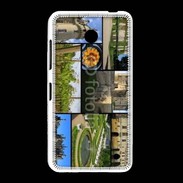 Coque Nokia Lumia 635 Patrimoine de France 1