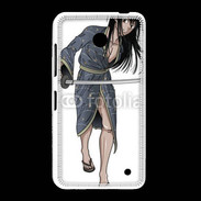 Coque Nokia Lumia 635 Samouraï