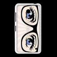 Coque Nokia Lumia 635 Paire de lunettes