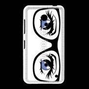 Coque Nokia Lumia 635 Lunette manga