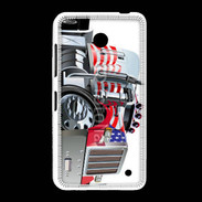 Coque Nokia Lumia 635 Dessin de camion