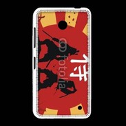 Coque Nokia Lumia 635 Samouraï 5
