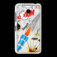 Coque Nokia Lumia 635 Vintage cartoon comic