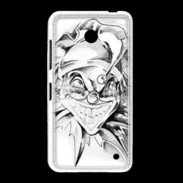 Coque Nokia Lumia 635 Clown en dessin 10