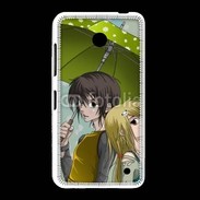 Coque Nokia Lumia 635 Cute boy and girl 25