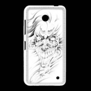 Coque Nokia Lumia 635 Sketch of tattoo art 818