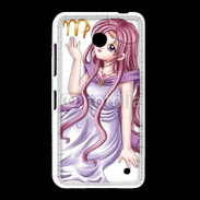 Coque Nokia Lumia 635 Manga style illustration of zodiac 25