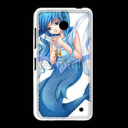 Coque Nokia Lumia 635 Manga style illustration of zodiac 26