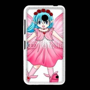 Coque Nokia Lumia 635 Cartoon illustration of a pixie