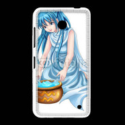 Coque Nokia Lumia 635 Manga style illustration of zodiac 28