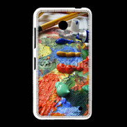 Coque Nokia Lumia 635 Tube de peinture