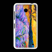 Coque Nokia Lumia 635 Champs de lavande