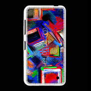 Coque Nokia Lumia 635 Peinture abstraite 2