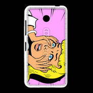 Coque Nokia Lumia 635 Lichtenstein 3