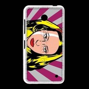 Coque Nokia Lumia 635 Lichtenstein 5