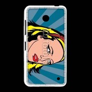 Coque Nokia Lumia 635 Lichtenstein 6