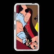 Coque Nokia Lumia 635 Lichtenstein 7