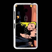 Coque Nokia Lumia 635 Lichtenstein 8