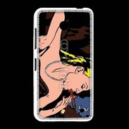 Coque Nokia Lumia 635 Lichtenstein 9