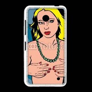 Coque Nokia Lumia 635 Lichtenstein 13