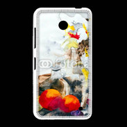 Coque Nokia Lumia 635 Peinture nature morte 10